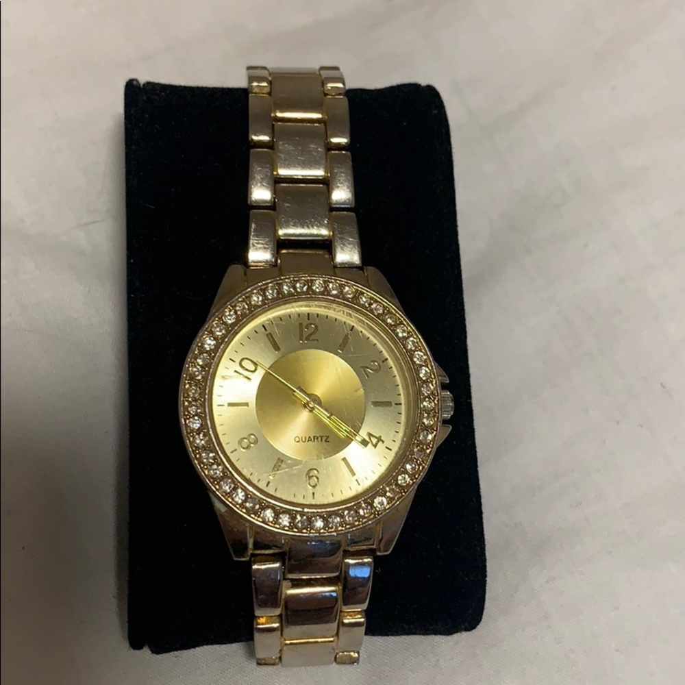Quartz watch